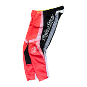 SE PRO PANT STRIPES INFRA RED / BLACK