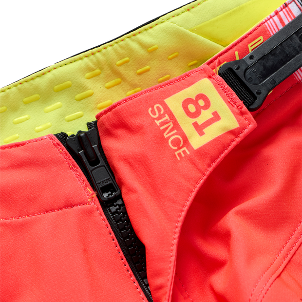 SE PRO PANT STRIPES INFRA RED / BLACK