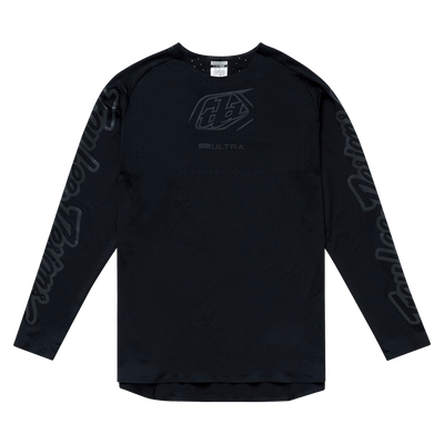 SE ULTRA JERSEY MONO BLACK