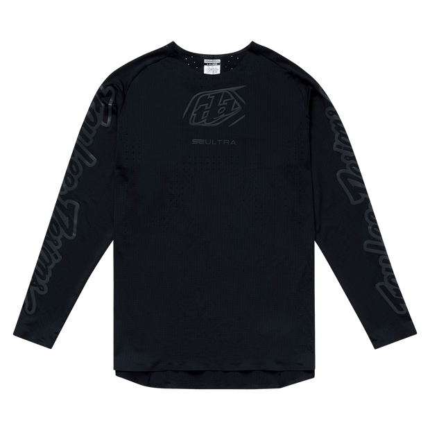 SE ULTRA JERSEY MONO BLACK