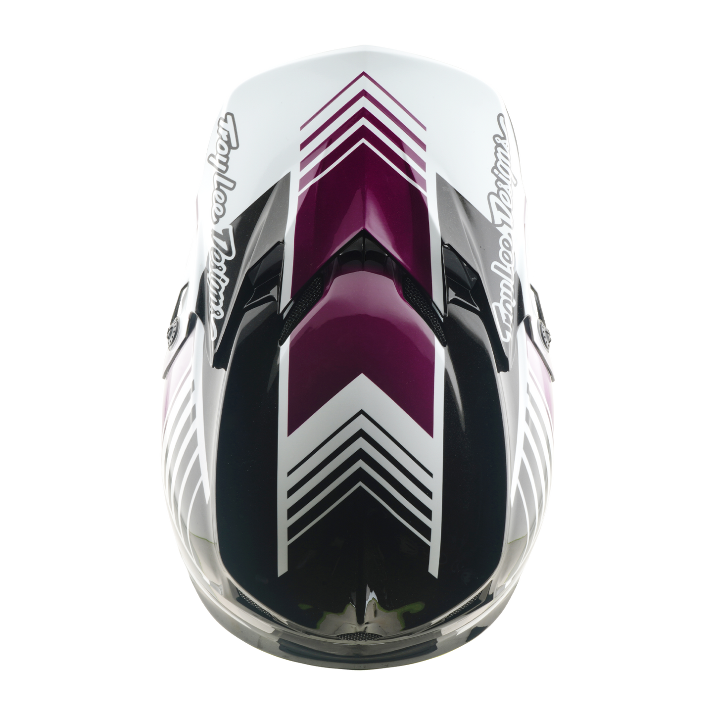 GP PRO HELMET SEGMENT BLACK
