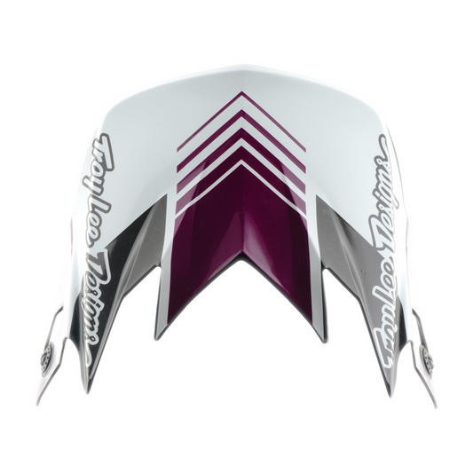 GP PRO VISOR SEGMENT BLACK