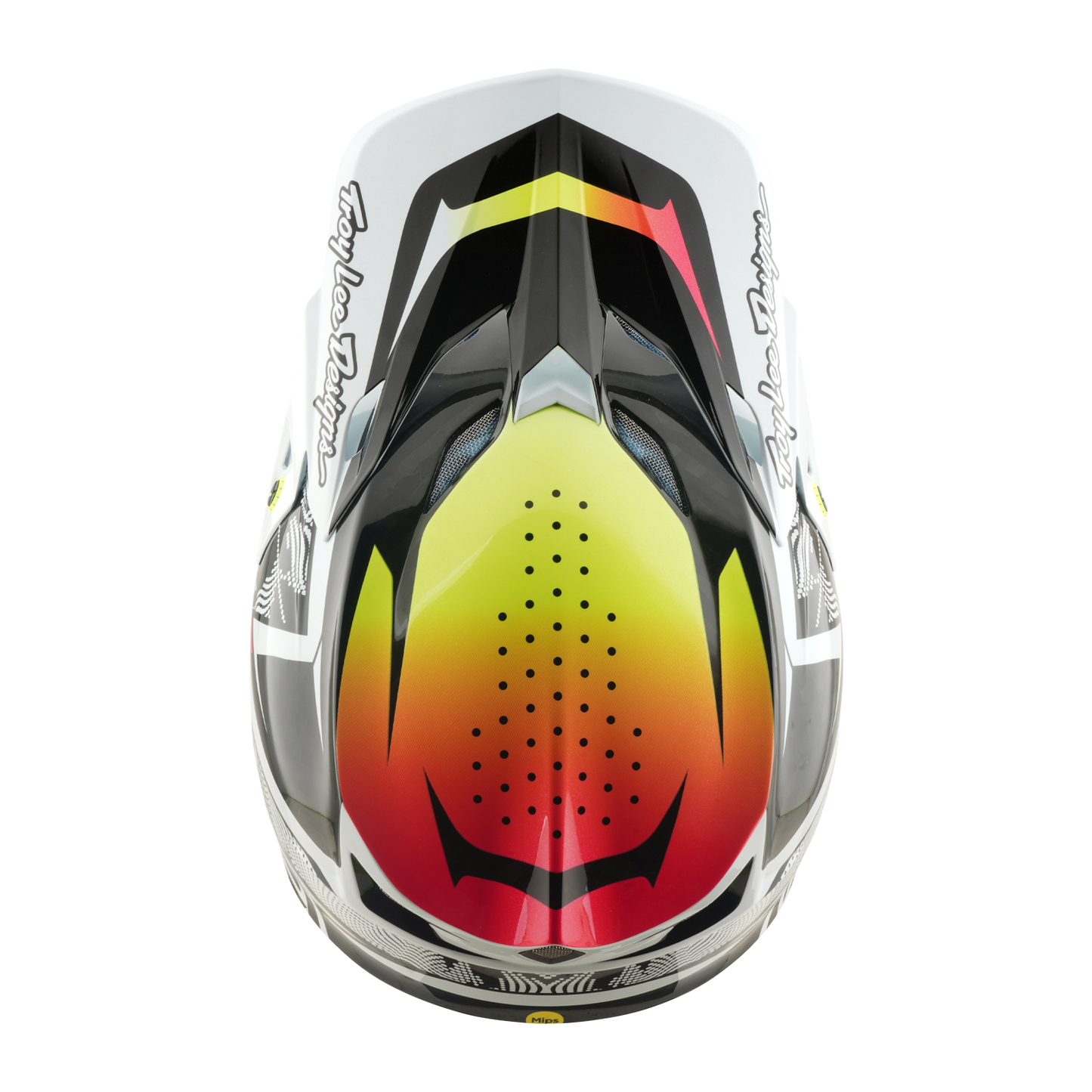 SE5 ECE CARBON HELMET LINED UP WHITE