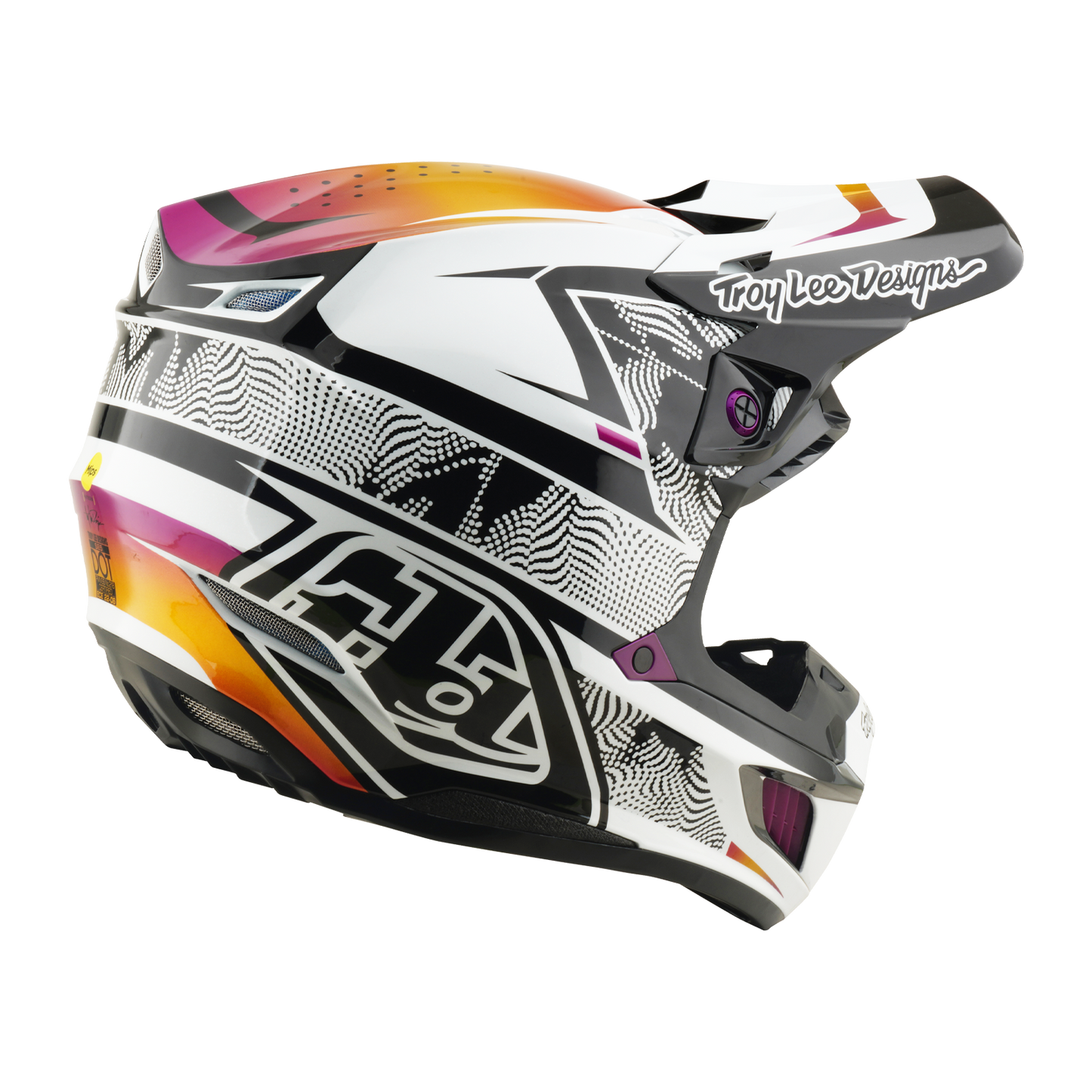 SE5 ECE COMPOSITE HELMET LINED UP BLACK