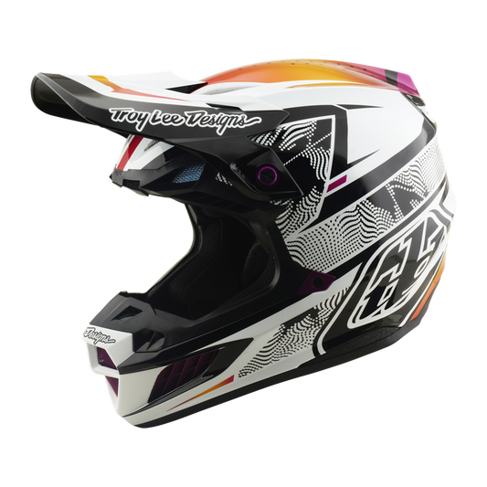 SE5 ECE COMPOSITE HELMET LINED UP BLACK