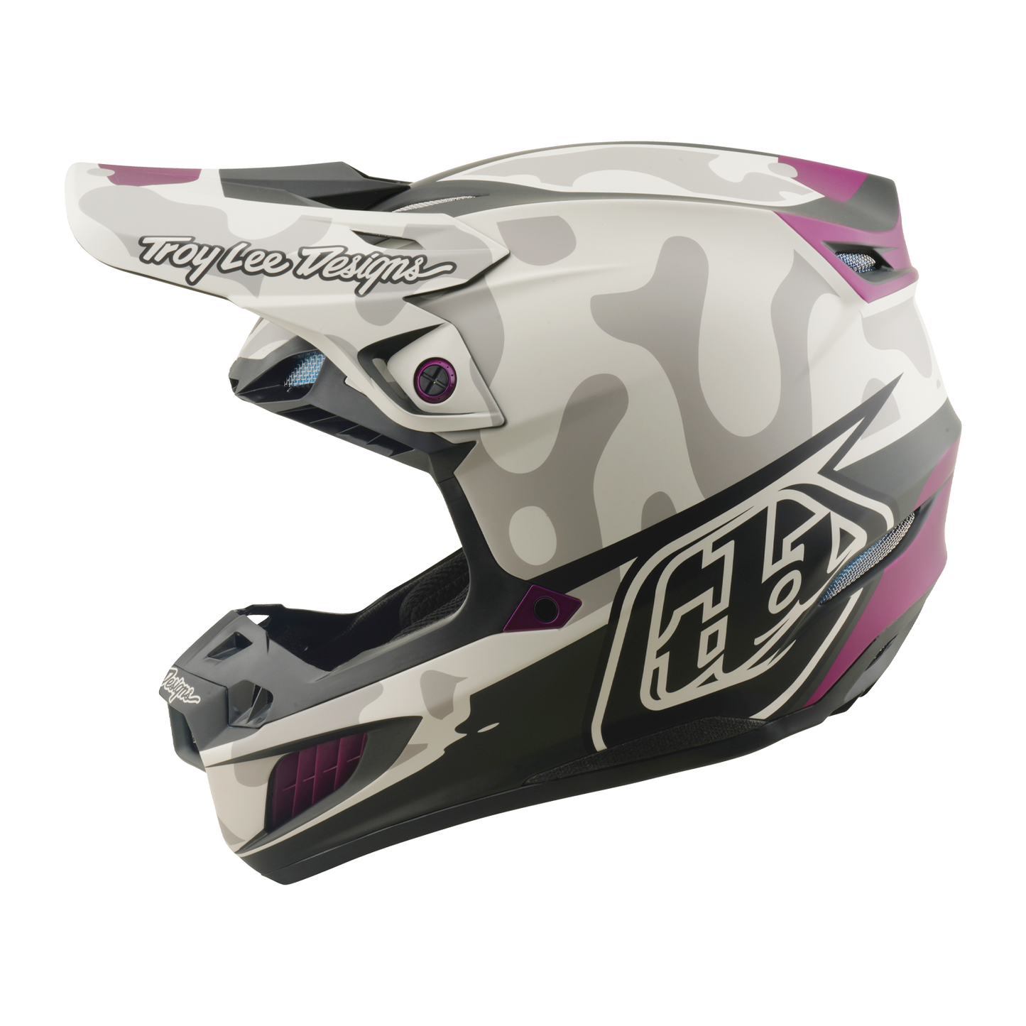 SE5 ECE COMPOSITE HELMET MYTH PUMICE