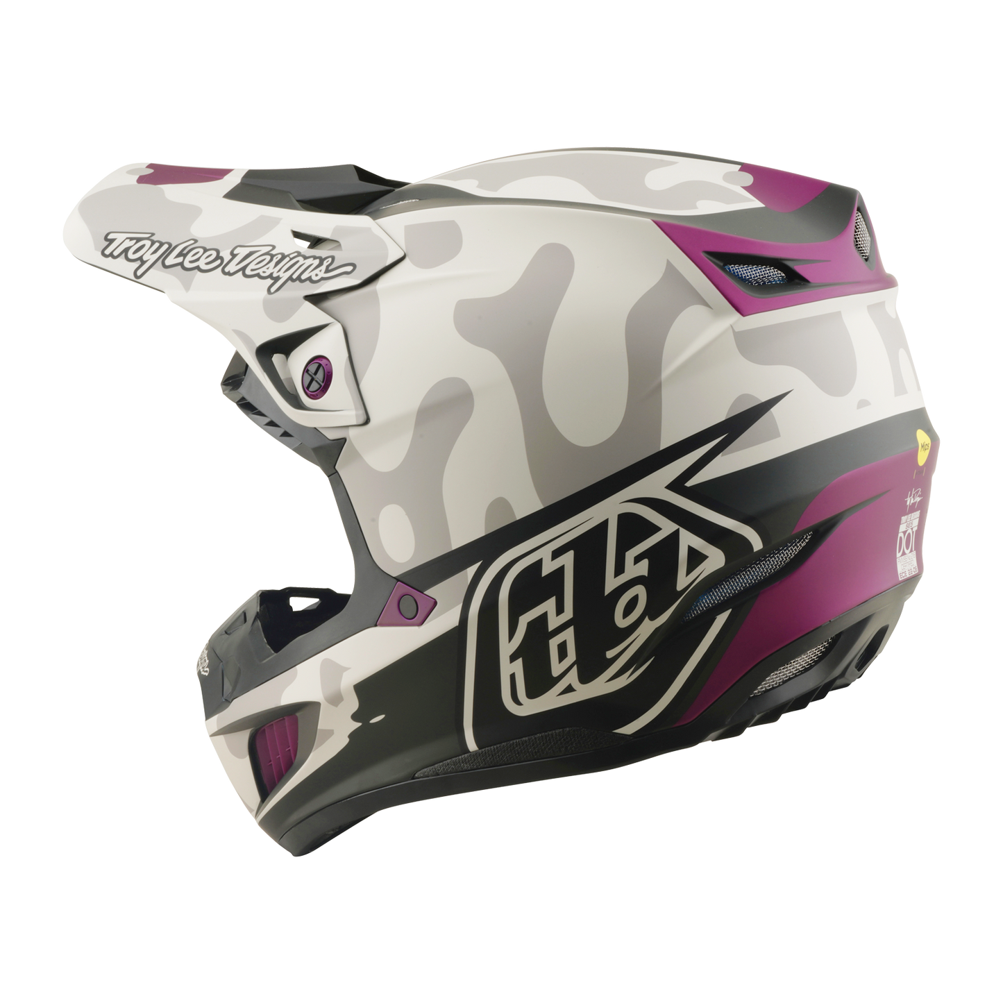 SE5 ECE COMPOSITE HELMET MYTH PUMICE