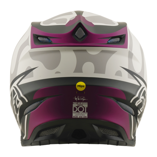 SE5 ECE COMPOSITE HELMET MYTH PUMICE