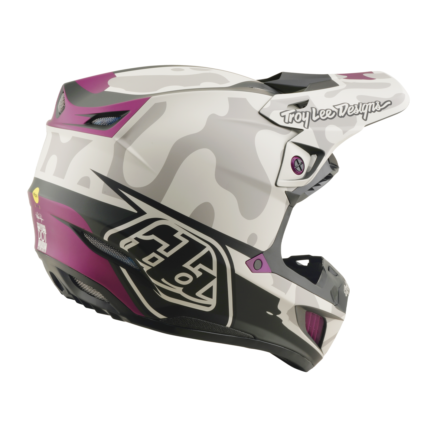 SE5 ECE COMPOSITE HELMET MYTH PUMICE