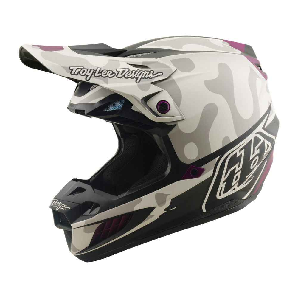 SE5 ECE COMPOSITE HELMET MYTH PUMICE