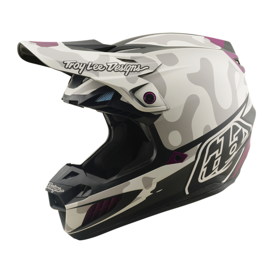SE5 ECE COMPOSITE HELMET MYTH PUMICE