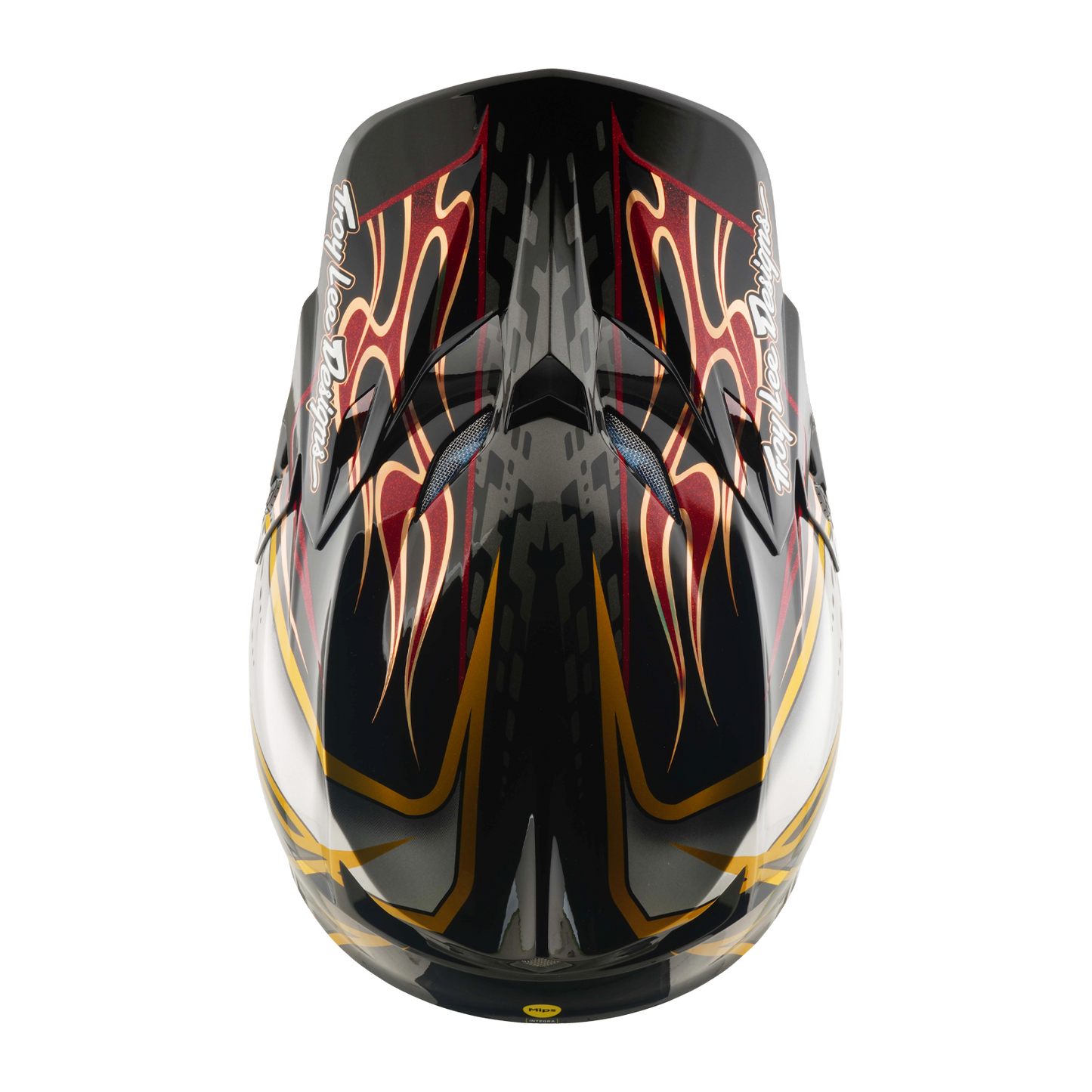 SE5 ECE COMPOSITE HELMET WINGS BLACK / BLACK