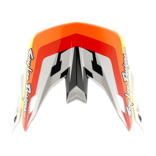 SE5 VISOR DASH ORANGE