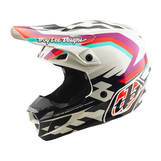 SE5 POLYCARBONATE HELMET DASH VIOLET