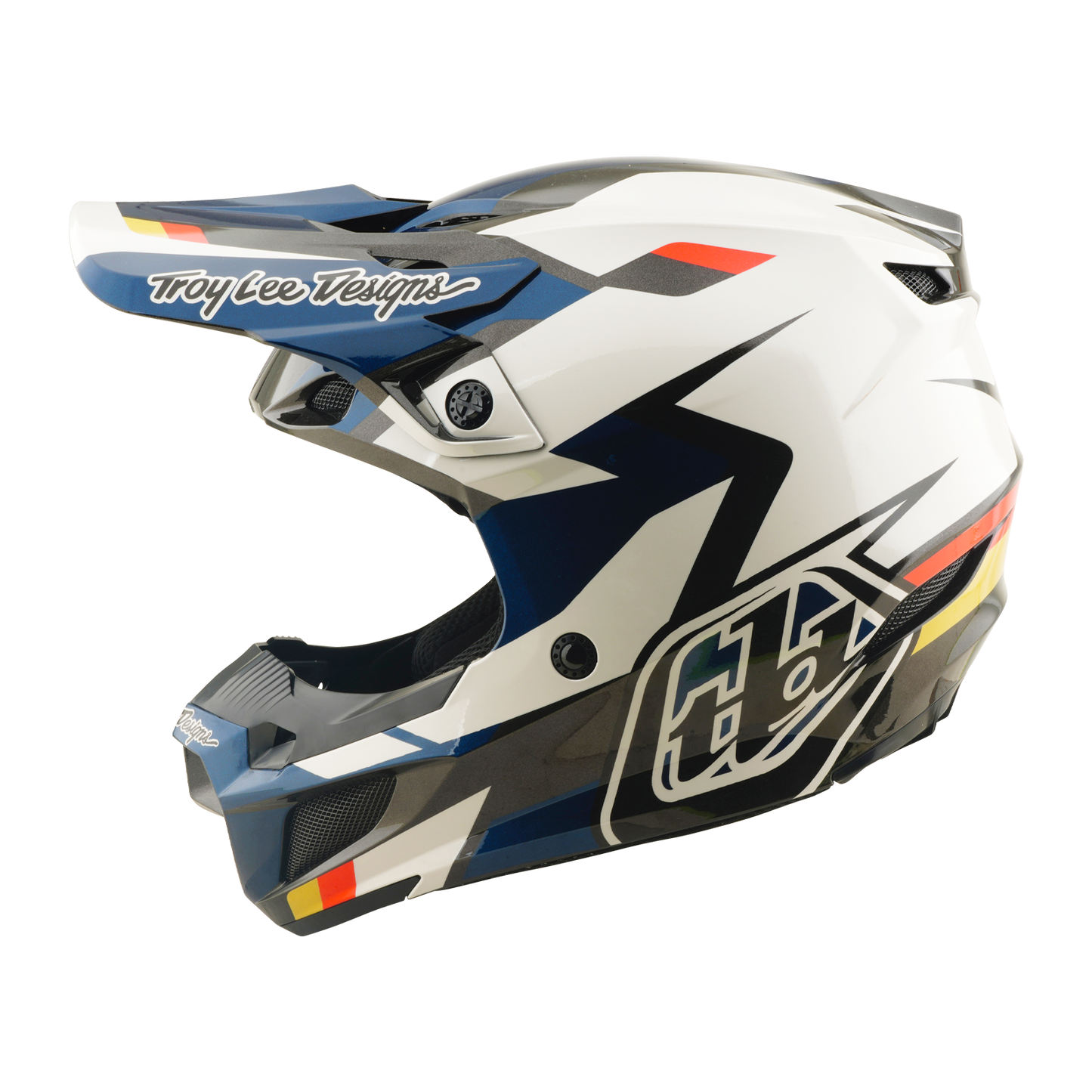 SE5 POLYCARBONATE HELMET ROAMER BLUE