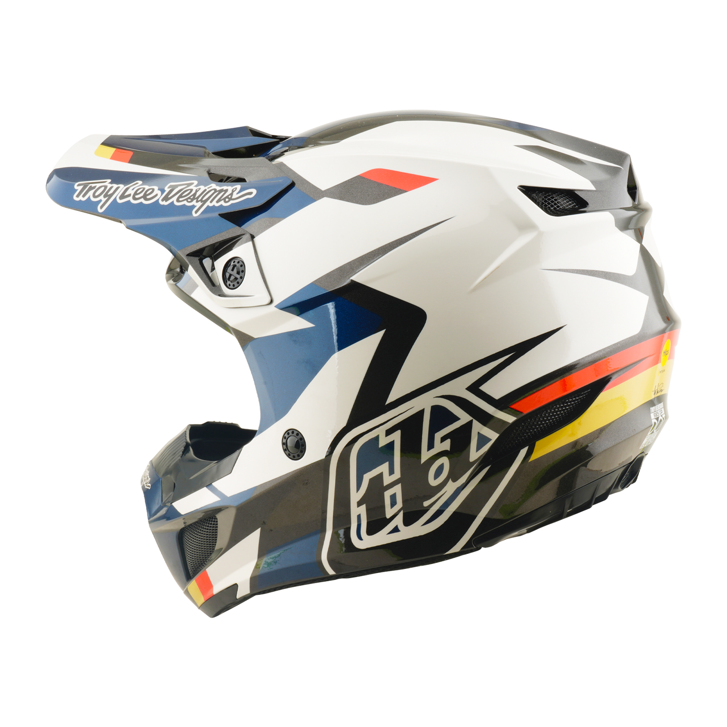 SE5 POLYCARBONATE HELMET ROAMER BLUE