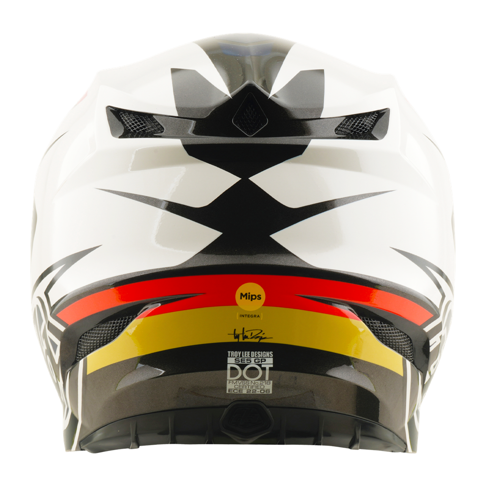 SE5 POLYCARBONATE HELMET ROAMER BLUE