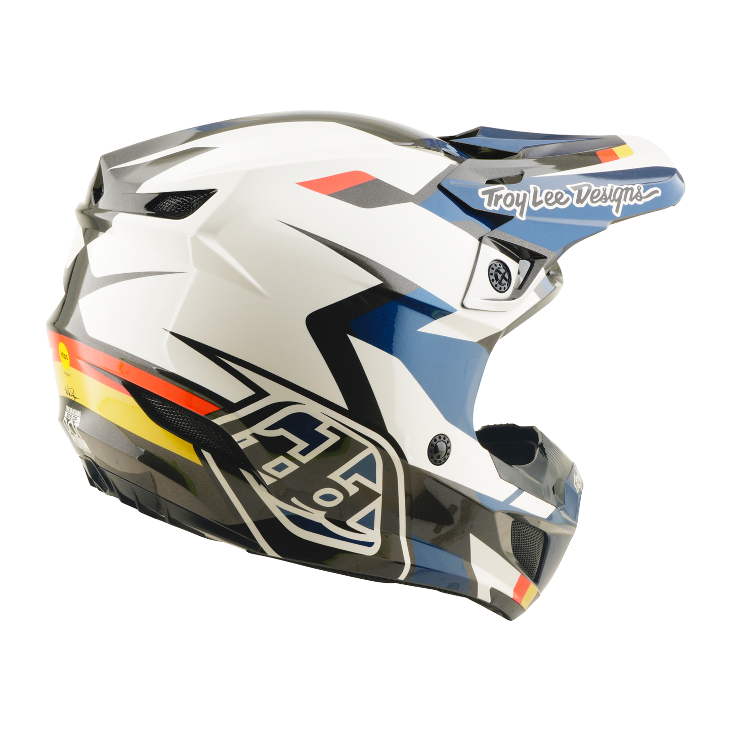 SE5 POLYCARBONATE HELMET ROAMER BLUE