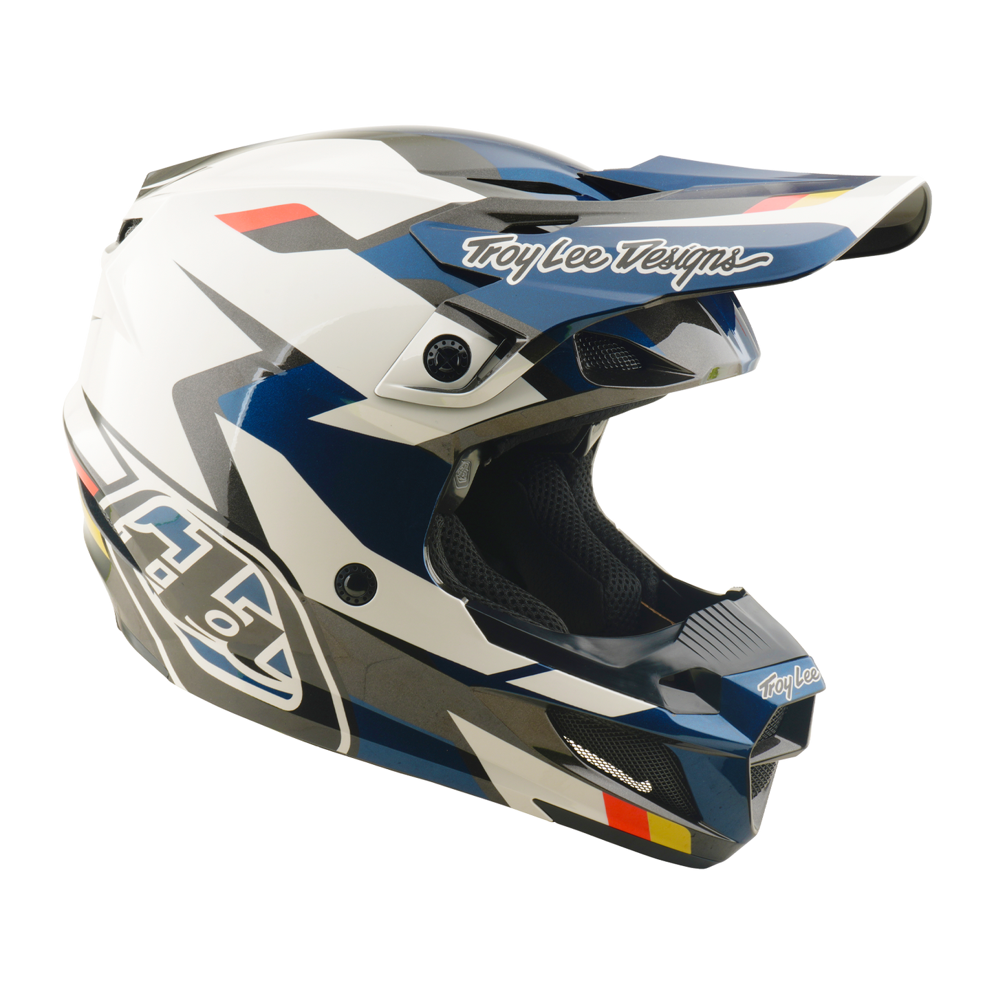 SE5 POLYCARBONATE HELMET ROAMER BLUE