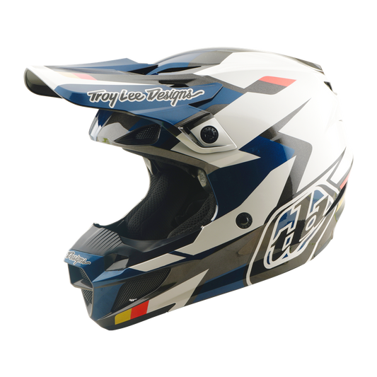 SE5 POLYCARBONATE HELMET ROAMER BLUE
