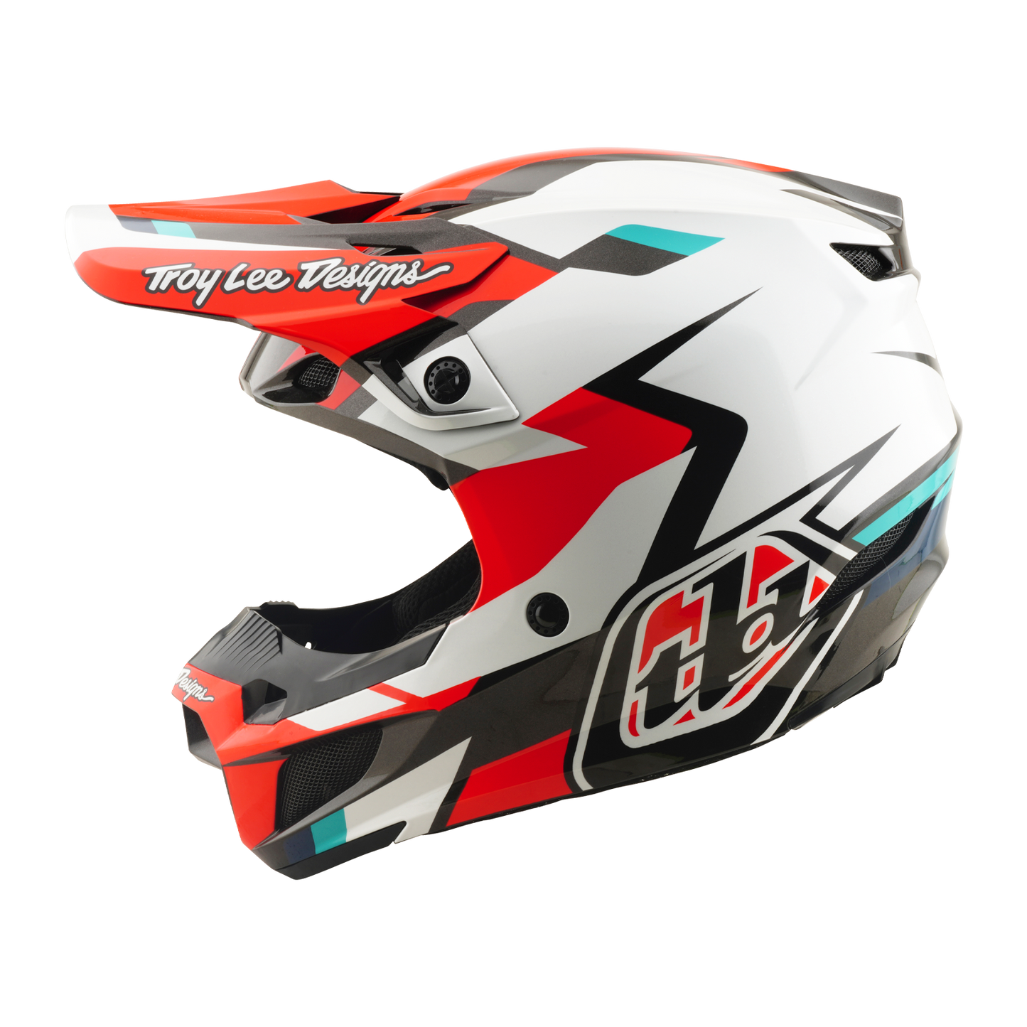 SE5 POLYCARBONATE HELMET ROAMER RED