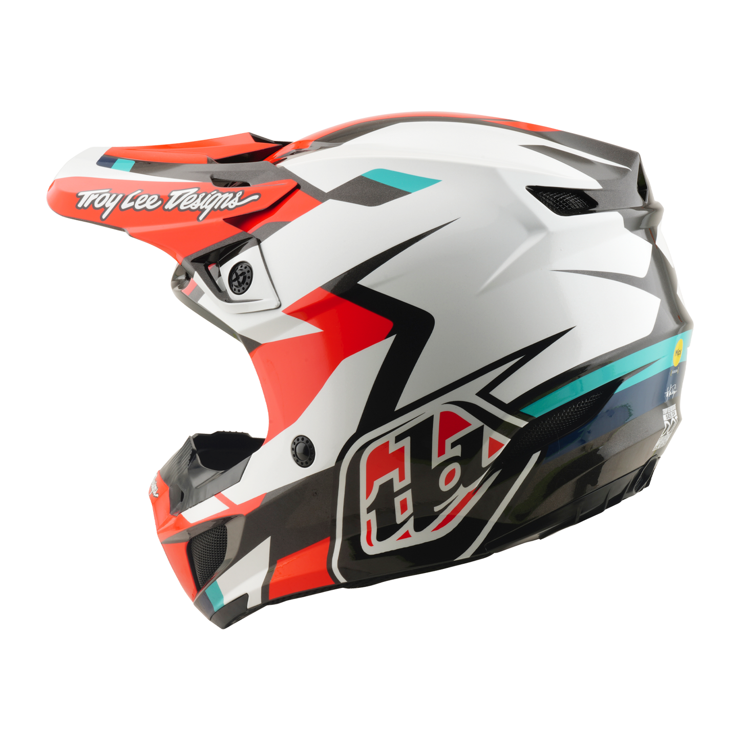 SE5 POLYCARBONATE HELMET ROAMER RED