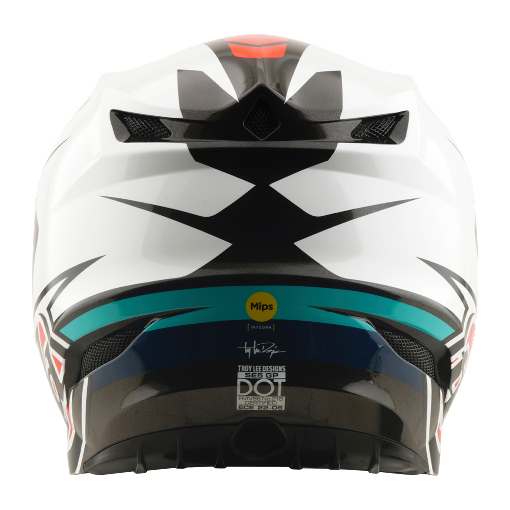 SE5 POLYCARBONATE HELMET ROAMER RED