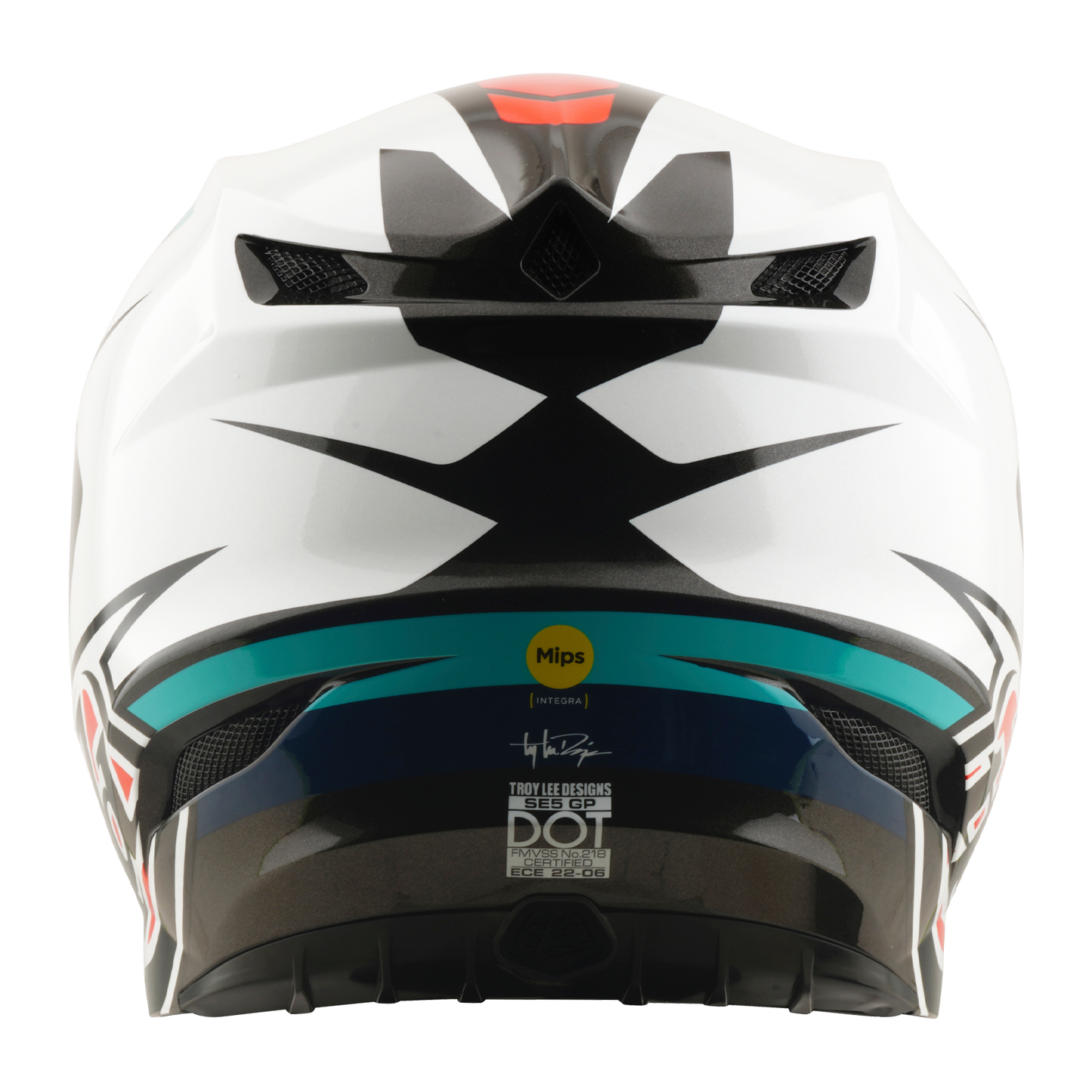 SE5 POLYCARBONATE HELMET ROAMER RED