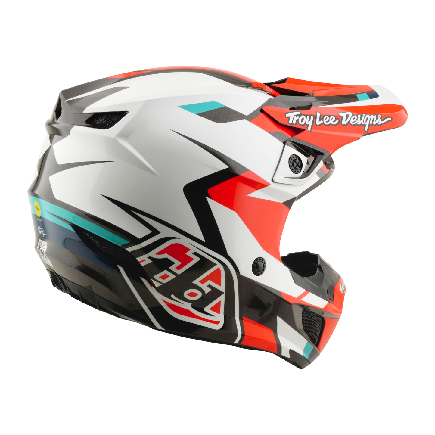 SE5 POLYCARBONATE HELMET ROAMER RED
