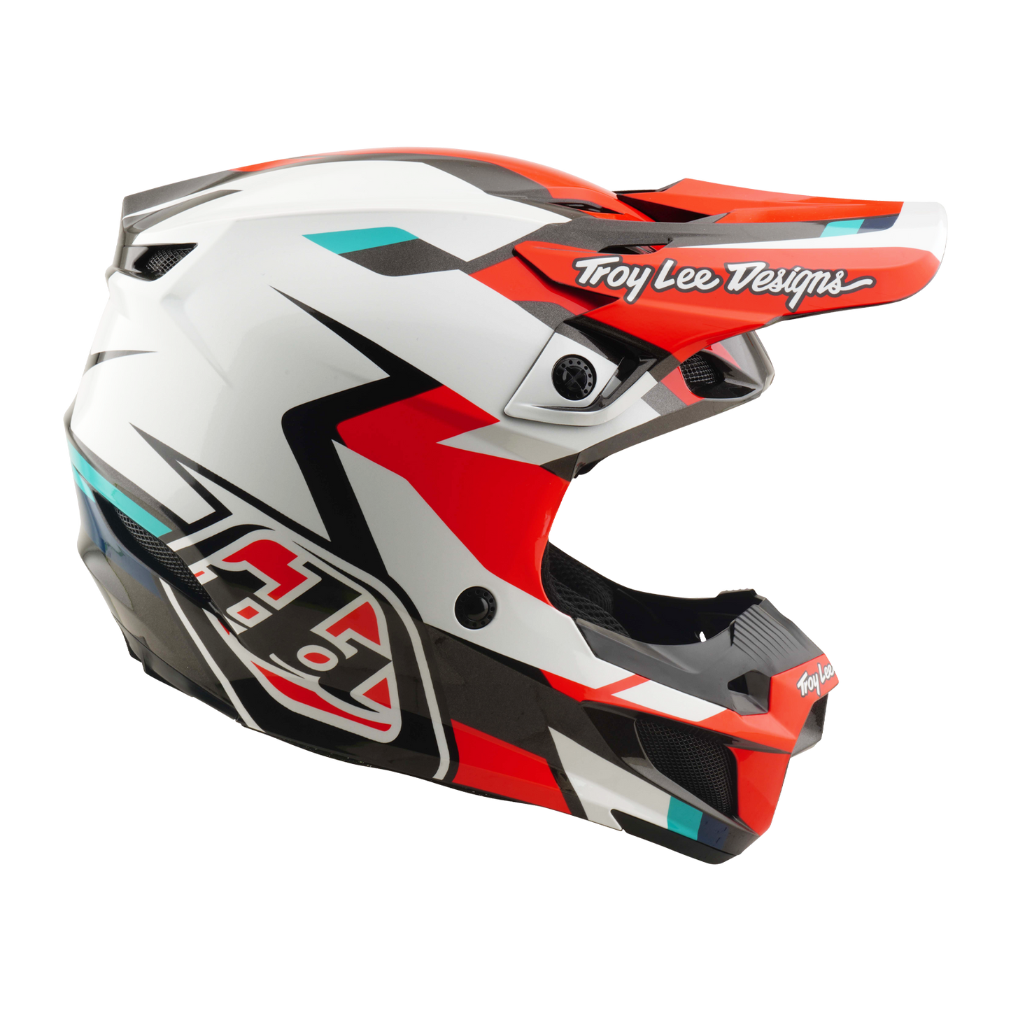 SE5 POLYCARBONATE HELMET ROAMER RED