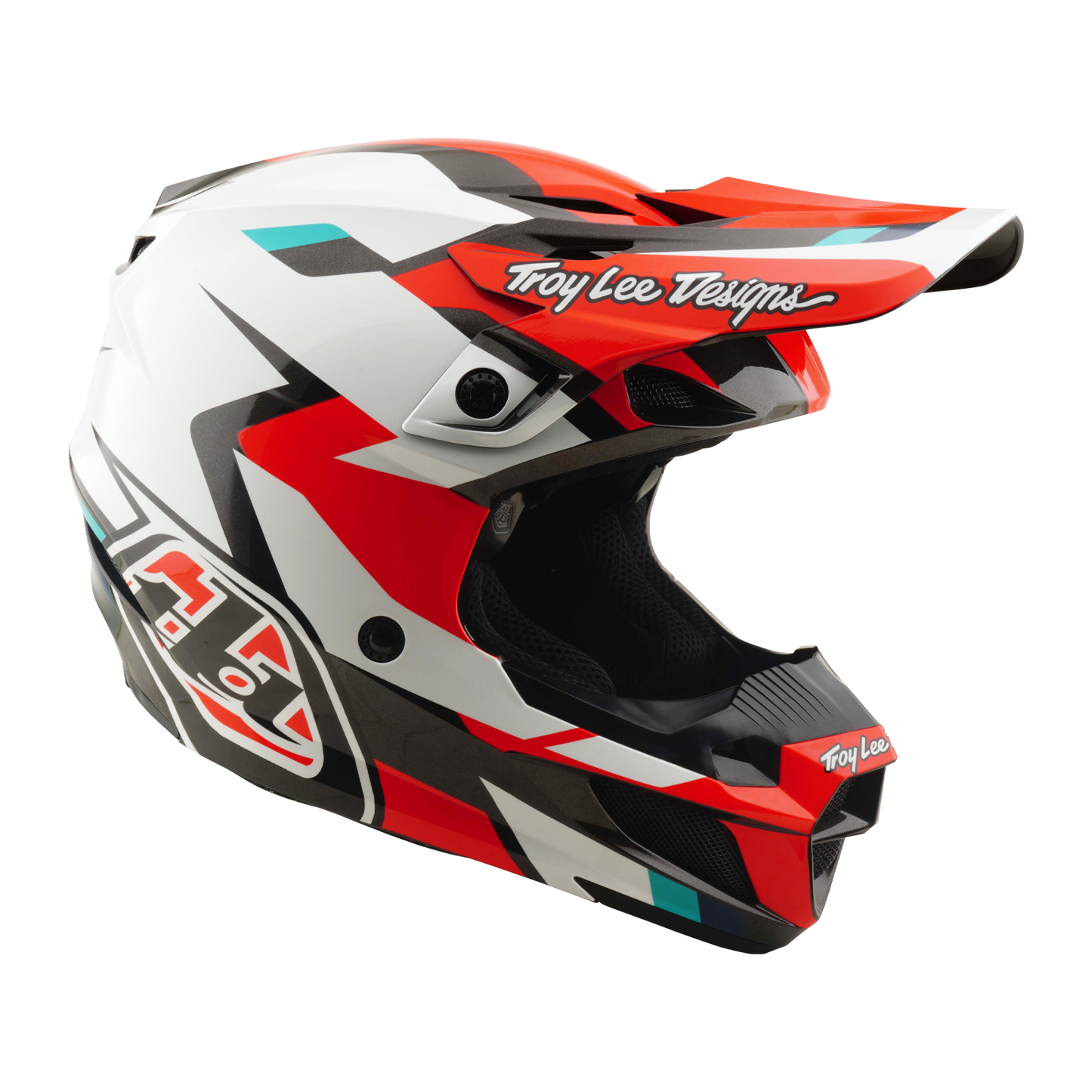 SE5 POLYCARBONATE HELMET ROAMER RED
