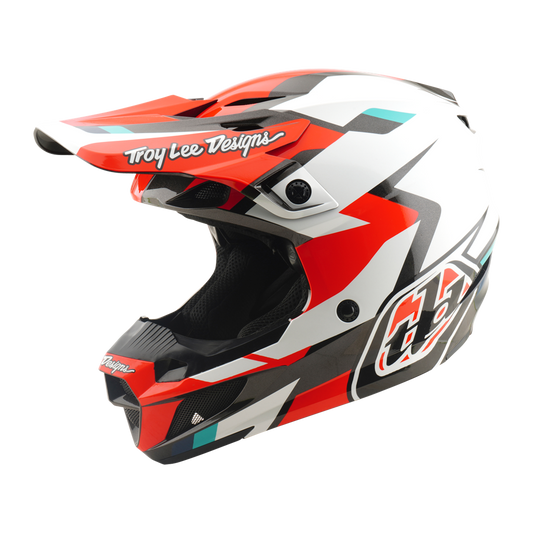 SE5 POLYCARBONATE HELMET ROAMER RED