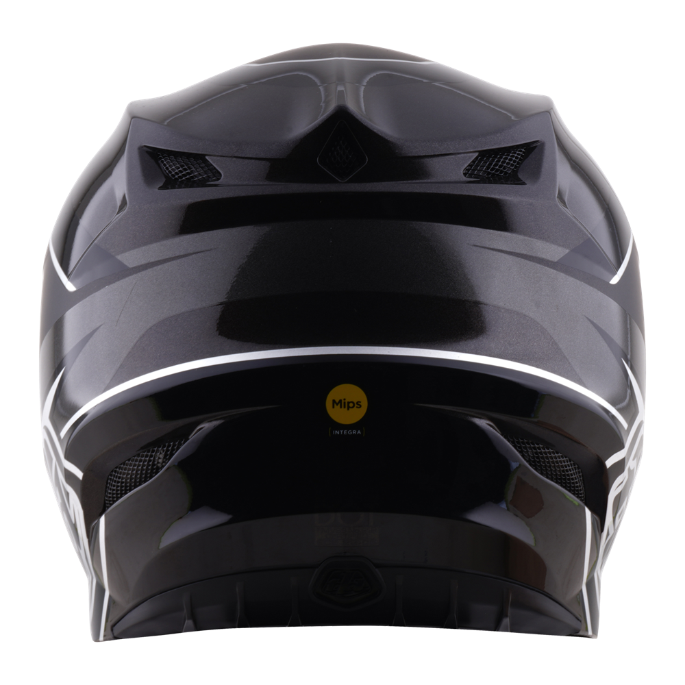 SE5 POLYCARBONATE HELMET STAND BLACK