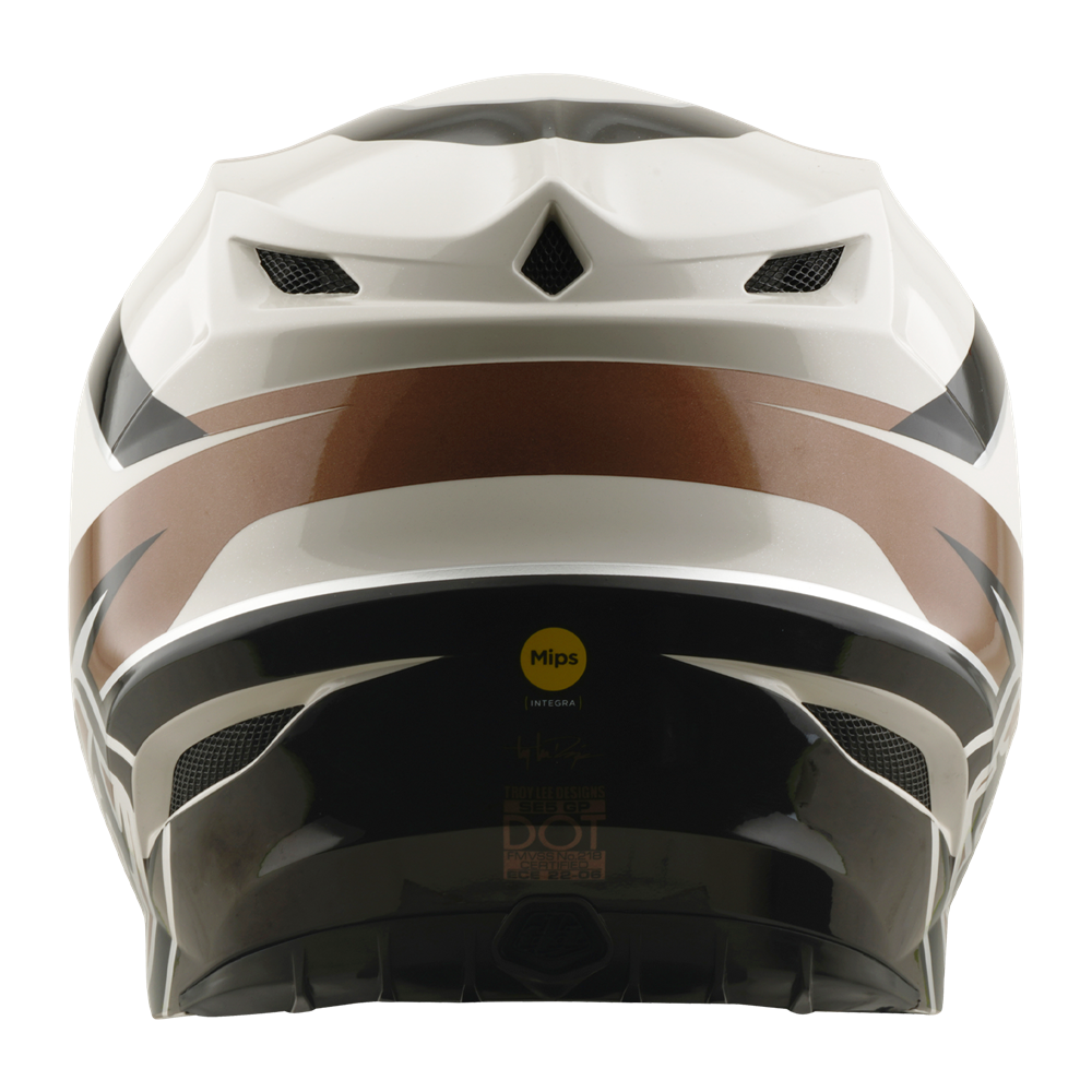 SE5 POLYCARBONATE HELMET STAND PUMICE