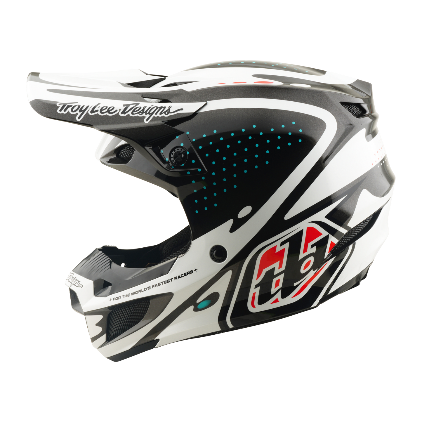 SE5 POLYCARBONATE HELMET THE LINE BLACK