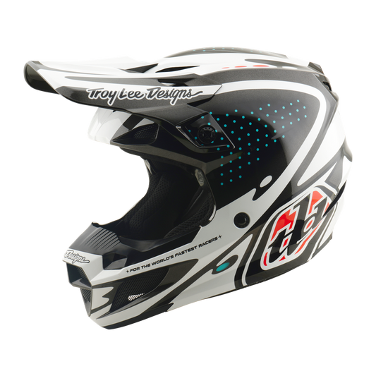 SE5 POLYCARBONATE HELMET THE LINE BLACK