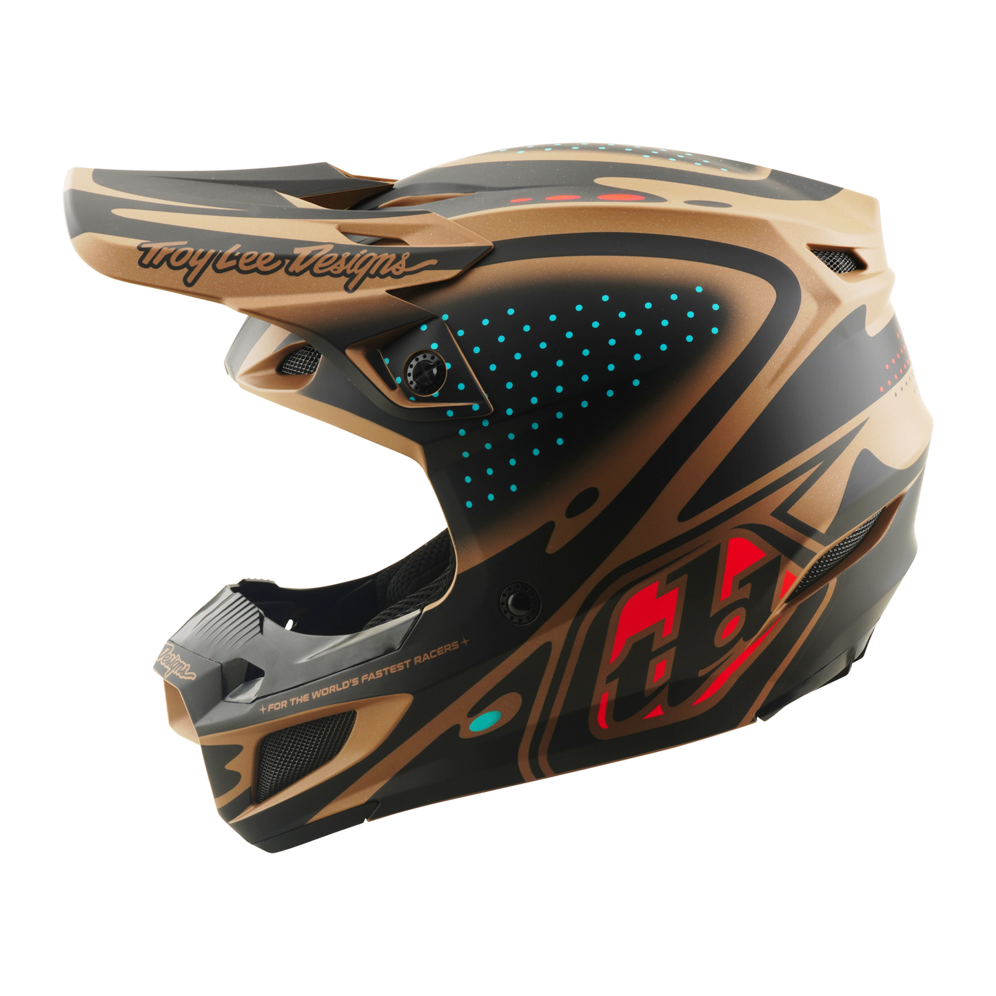 SE5 POLYCARBONATE HELMET THE LINE SIENNA