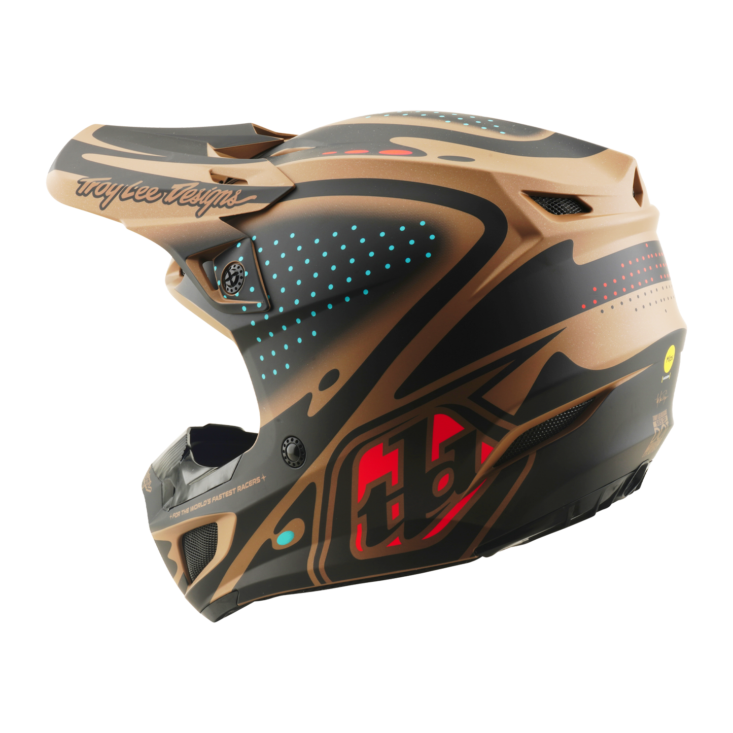 SE5 POLYCARBONATE HELMET THE LINE SIENNA