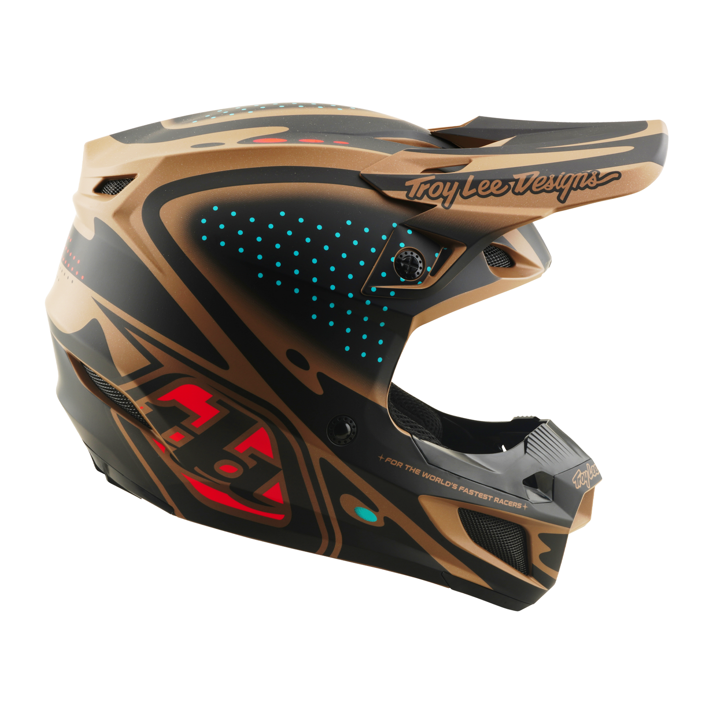 SE5 POLYCARBONATE HELMET THE LINE SIENNA
