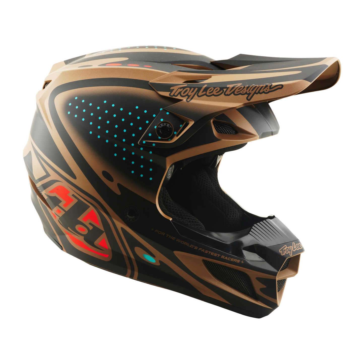 SE5 POLYCARBONATE HELMET THE LINE SIENNA