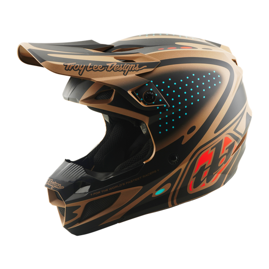 SE5 POLYCARBONATE HELMET THE LINE SIENNA