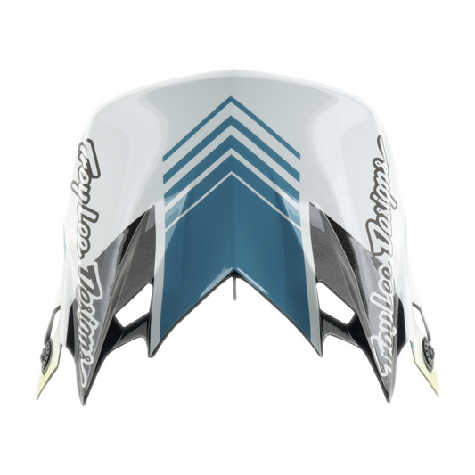GP PRO VISOR SEGMENT GRAY