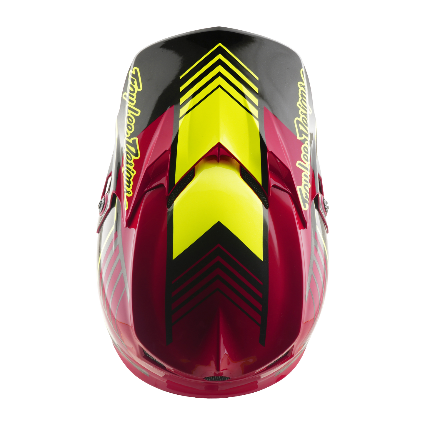 YOUTH GP PRO HELMET SEGMENT FUCHSIA