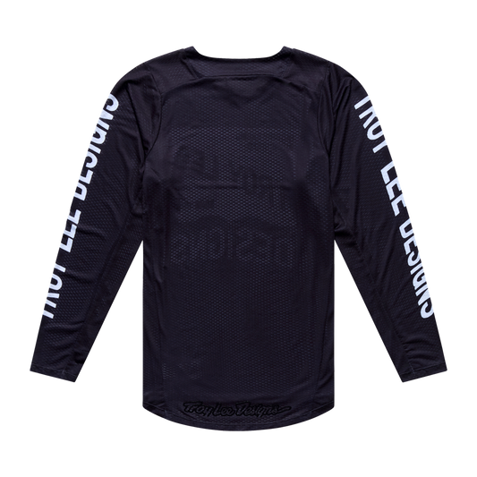 GP PRO AIR JERSEY LOCKED BLACK