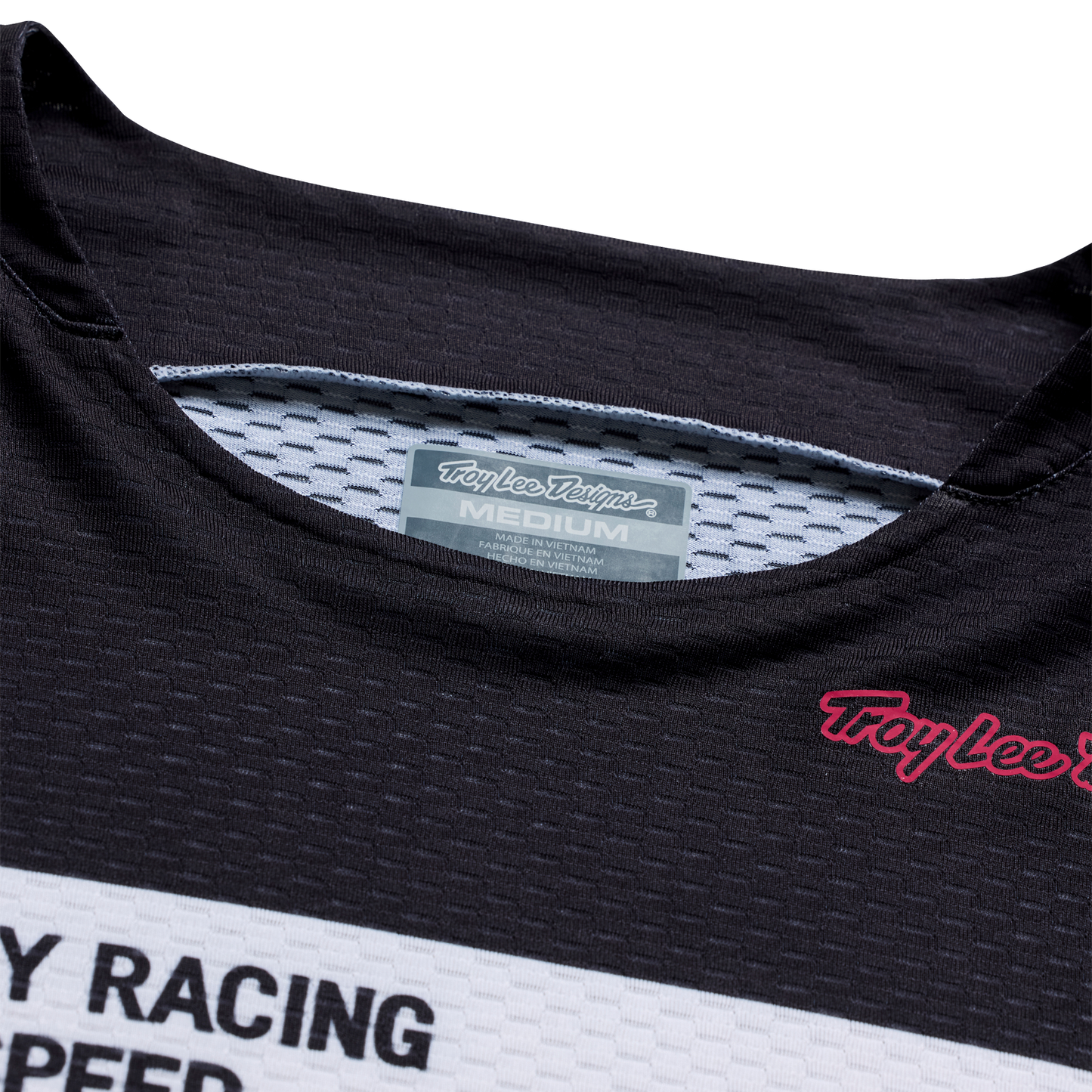 GP PRO AIR JERSEY LOCKED BLACK