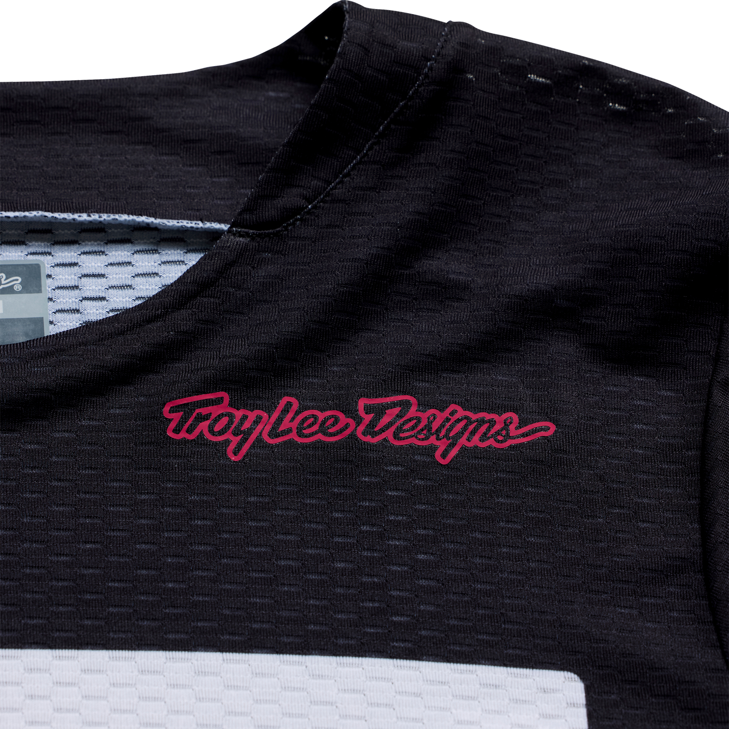 GP PRO AIR JERSEY LOCKED BLACK