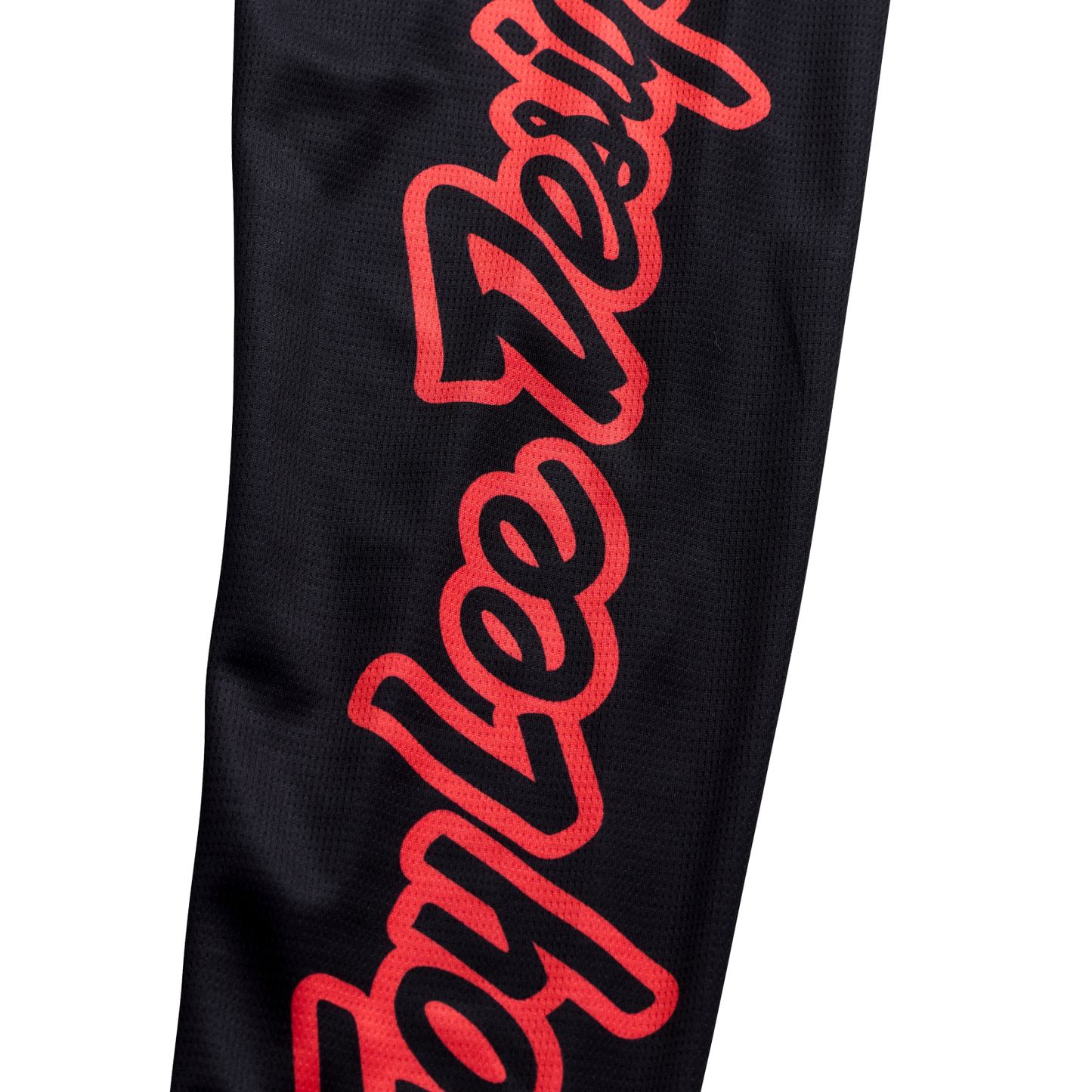 GP PRO JERSEY CYCLOPS BLACK / NEO RED