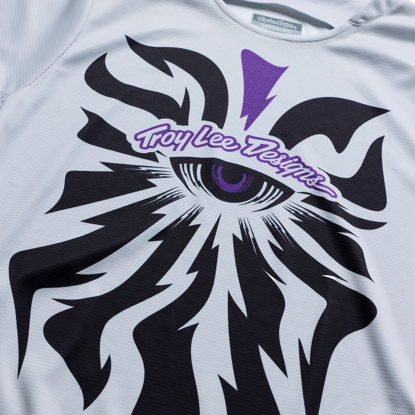 GP PRO JERSEY CYCLOPS TITANIUM