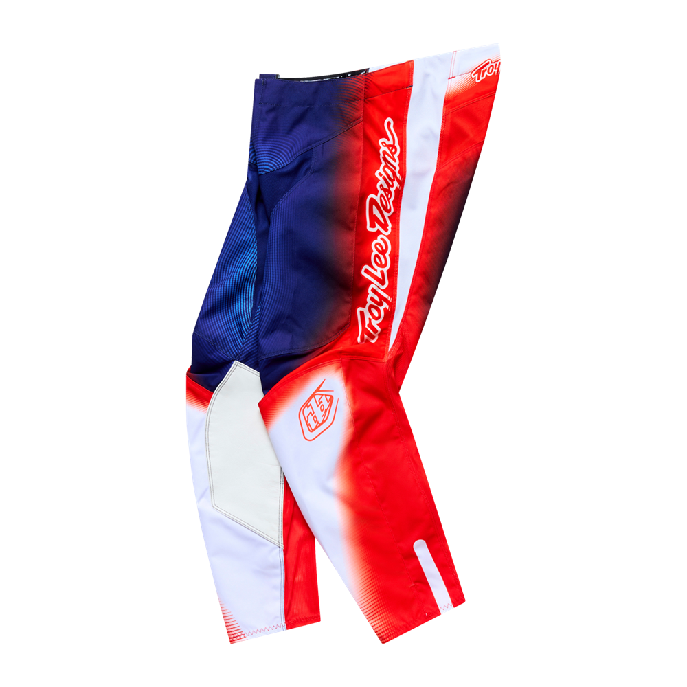 GP PRO PANT IMPRINT BLUE / ORANGE