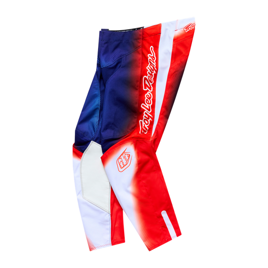 GP PRO PANT IMPRINT BLUE / ORANGE